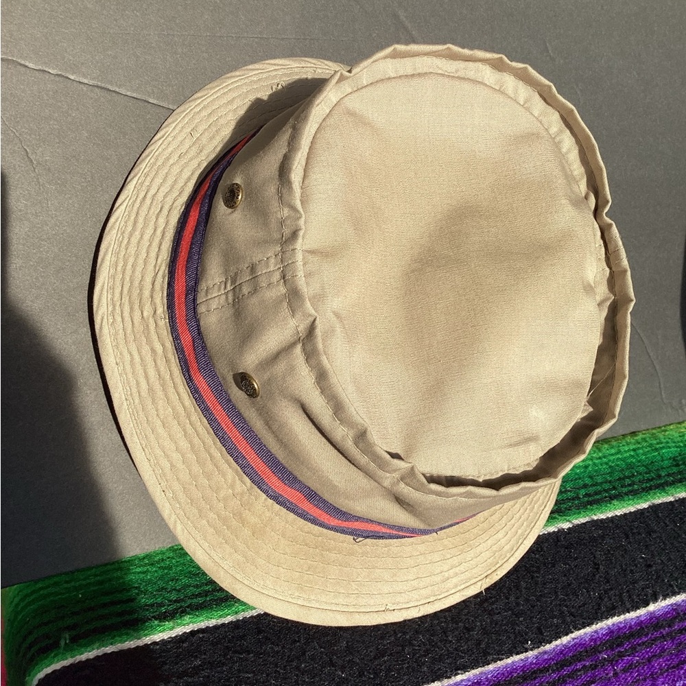 Stetson fairway pork pie Hat Bucket Hat - Picture 7 of 12